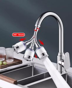 Faucet & Shower Filter
